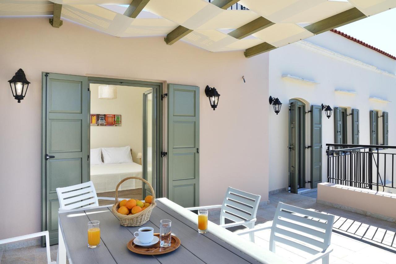 Villa Stylianna Gavalochori Exterior foto