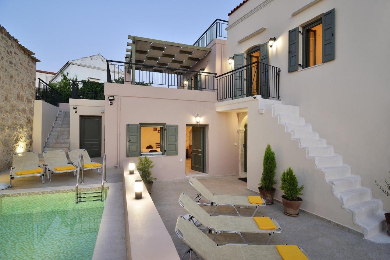 Villa Stylianna Gavalochori Exterior foto