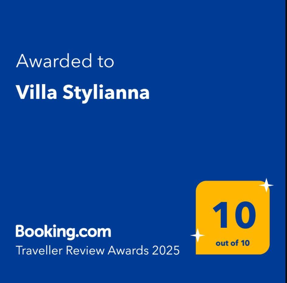 Villa Stylianna Gavalochori Exterior foto